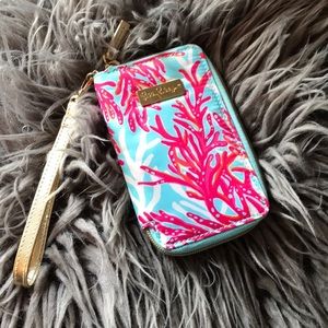 ❤️Lilly Pulitzer Wristlet❤️
